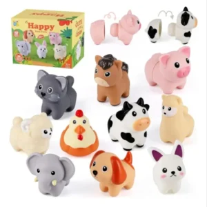 Animalitos Conectores de Granja