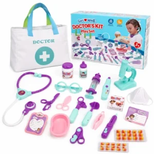 Botiquín Médico Infantil 29 Piezas