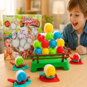 Jumping Sheep – Juego de Mesa Familiar