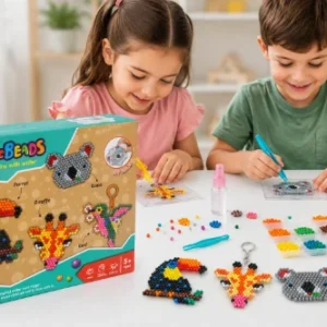 Magic Beads Animales Exóticos – 1000 piezas