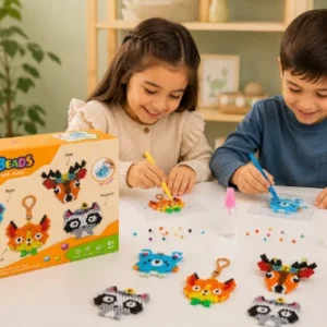 Magic Beads Animales del Bosque – 1000 piezas