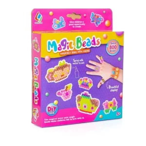 Magic Beads – Cuentas Mágicas de Agua (800 piezas)