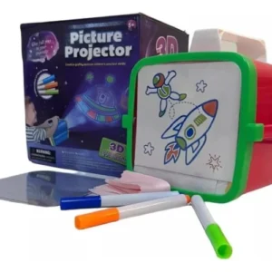 Proyector de Dibujo Creativo 3D