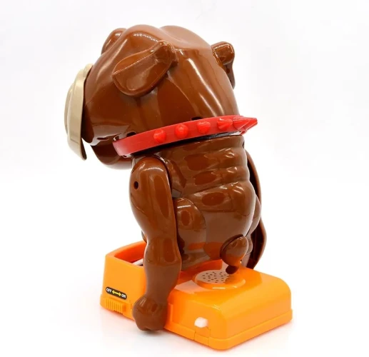 Perro Hambriento - Imagen 2