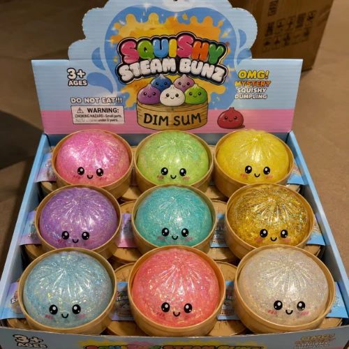 Dumpling Squishy Sorpresa Premium - Imagen 2