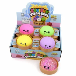 Dumpling Squishy Sorpresa Premium