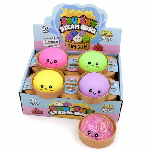 Dumpling Squishy Sorpresa Premium