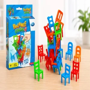 Juego de mesa Balance Chair
