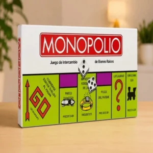 Monopolio Clásico