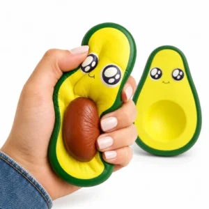 SQUISHY DE PALTA 🥑