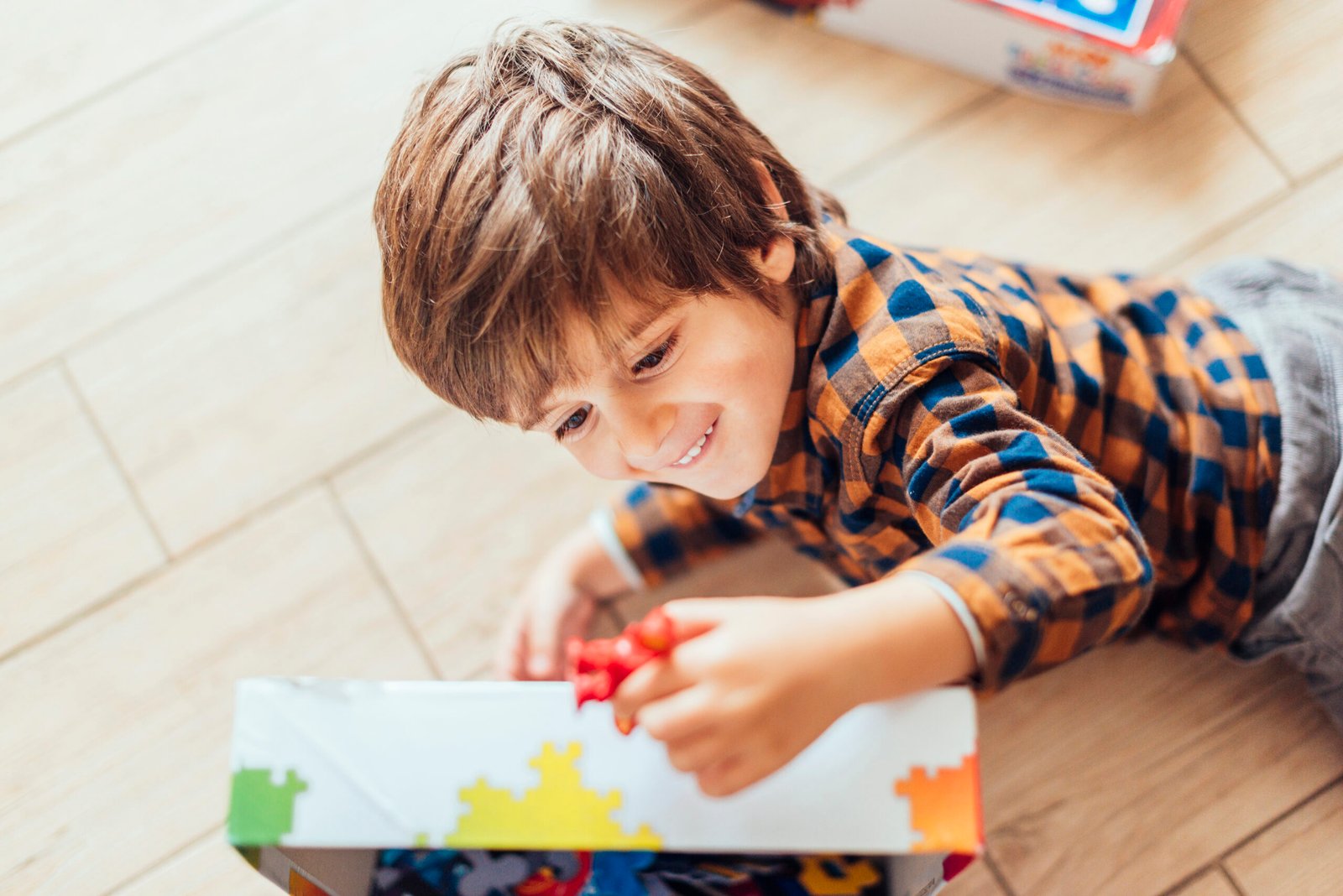 Juegos y creatividad